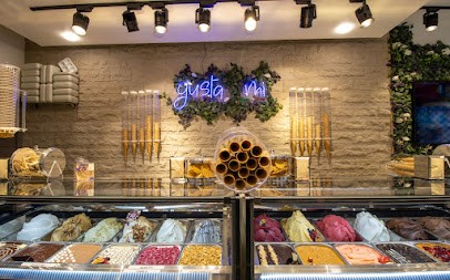 Gusta Mi, Marchand de Glaces à Corbeil-Essonnes