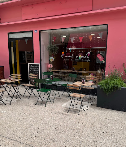L'instant Suspendu, Marchand De Glaces à Montélimar