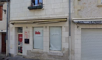 Gelato Paradiso Sarl, Marchand de Glaces à Azay-le-Rideau