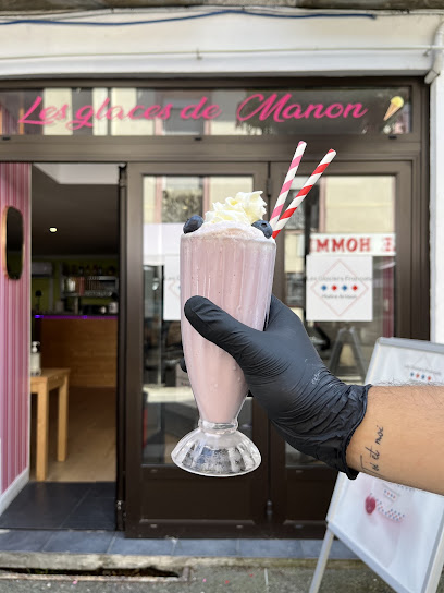 Les Glaces De Manon, Marchand De Glaces à Bagnères-de-Luchon