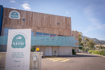 Raugi Atelier De Fabrication Et Drive, Marchand De Glaces à Biguglia