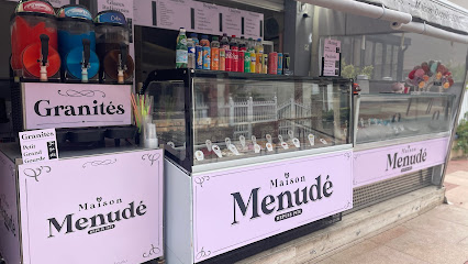 Maison Menude By Aux Délices D'autrefois, Marchand De Glaces à Houlgate