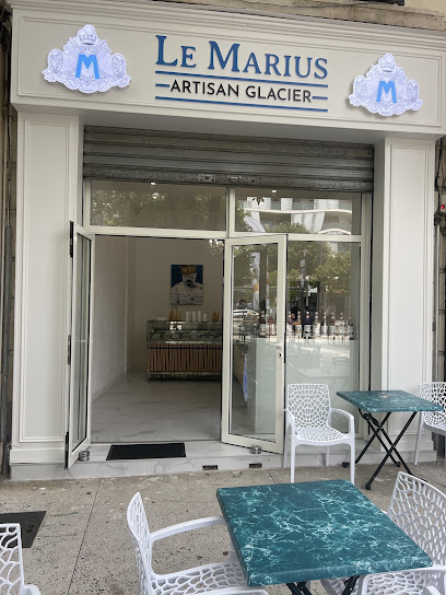 Le Marius Artisan Glacier, Marchand De Glaces à Marseille 07