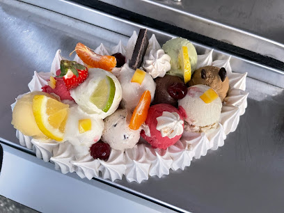 Pat' La Glace, Marchand De Glaces à Aix-les-Bains
