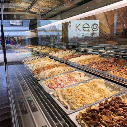 KEO Glaces Artisanales, Marchand de Glaces à Perros-Guirec
