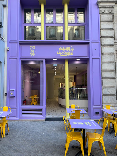 Glacerie La Cigale, Marchand De Glaces à Marseille 01