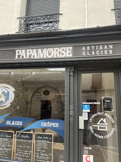 Papamorse Marchand De Glaces à Yssingeaux