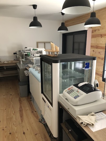 ICE CAFFE, Marchand de Glaces à Vendays-Montalivet